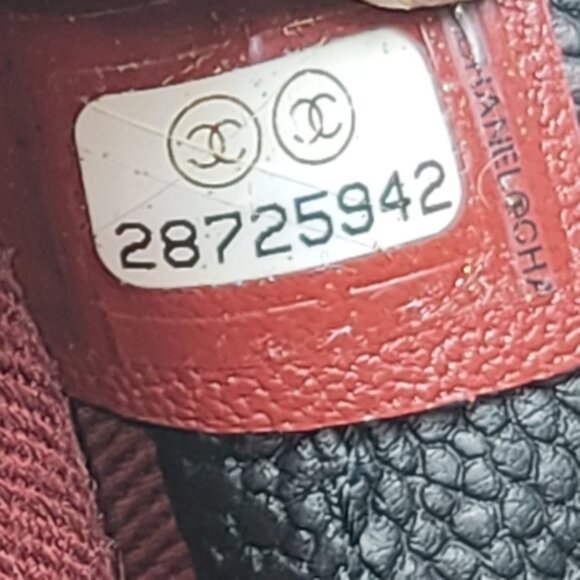 Chanel Stunning Authentic Caviar Quilted Waist Bag Black - New - Never Worn - Picture 15 of 16